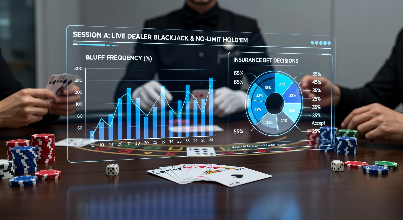 No-limit Hold'em live dealer poker table displaying a bluff-heavy river spot on a licensed British online platform