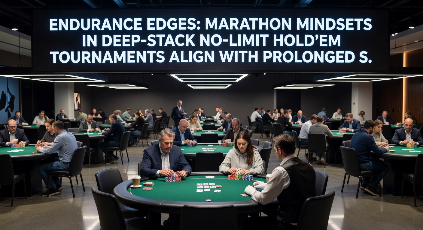 A focused blackjack player at an online single-deck table, screen showing deep shoe penetration and running count, clock ticking into late hours