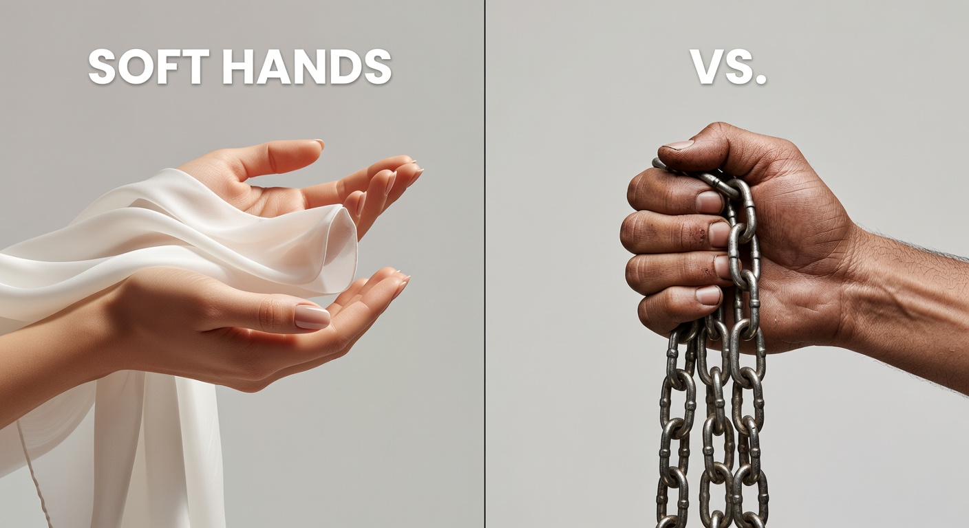 Strategy chart excerpt highlighting soft 17 hit versus hard 17 stand decisions across dealer upcards in multi-deck blackjack